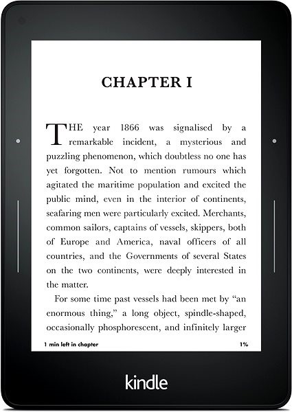 Amazon Kindle Voyage