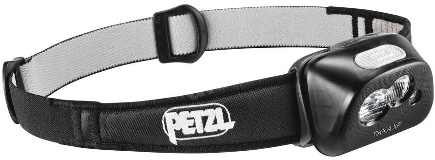 Čelovka Tikka XP od Petzl